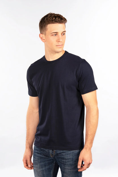 CityLab - Basic T-Shirt, Crew- 0208R