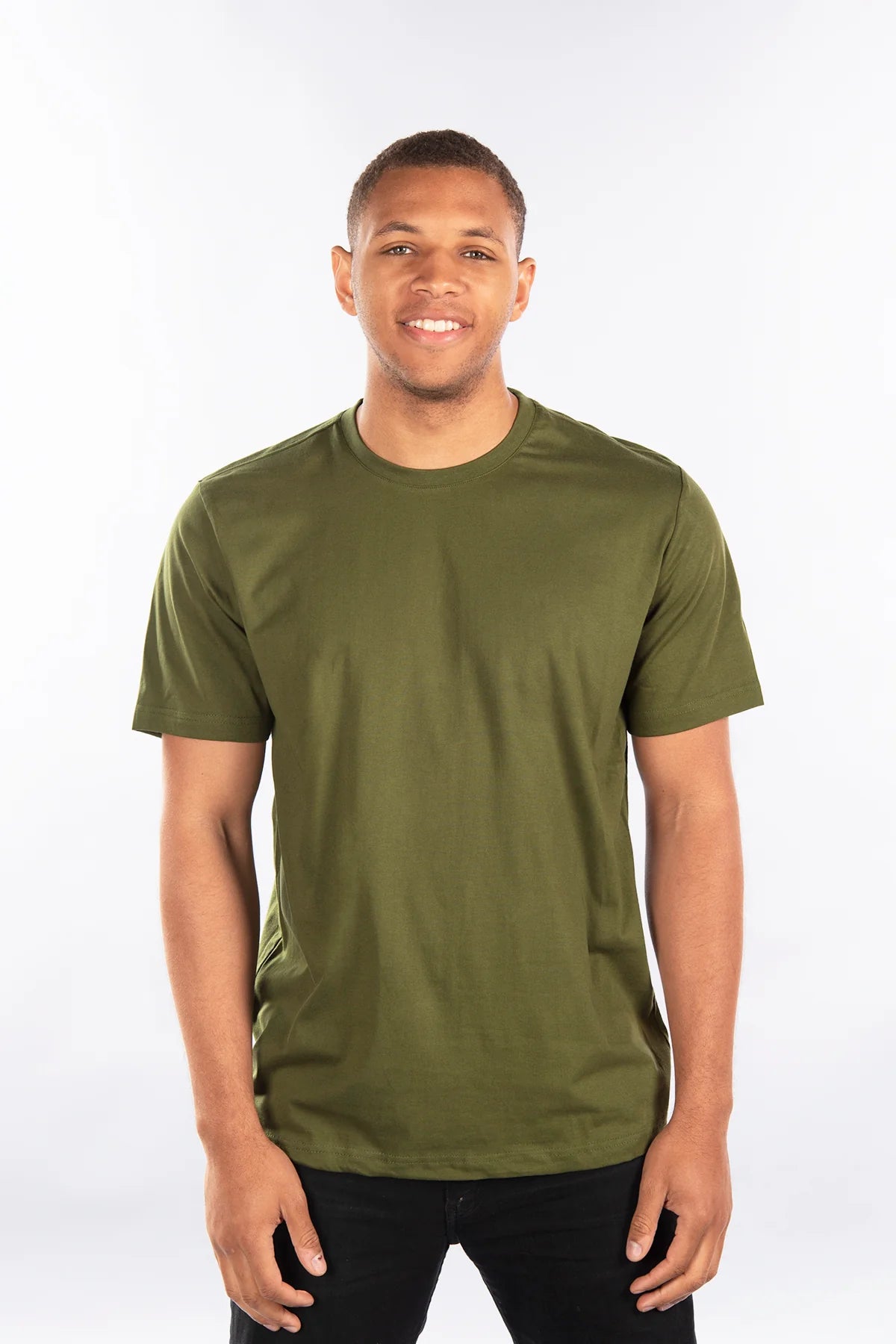 CITYLAB BASIC T-SHIRT, CREW -0208R