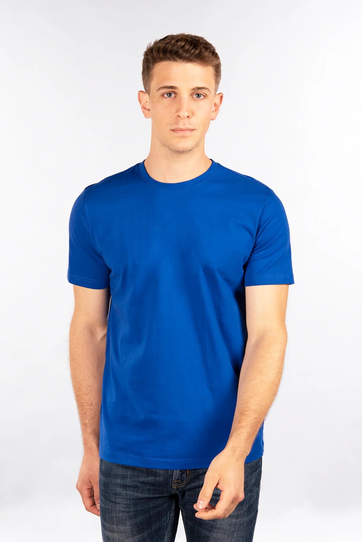 CITYLAB BASIC T-SHIRT, CREW -0208R
