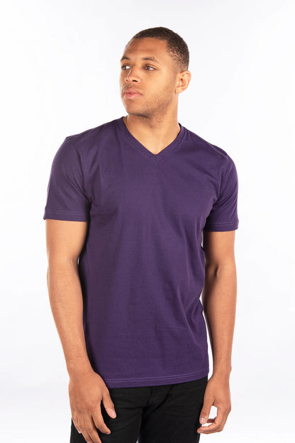 CITYLAB BASIC T-SHIRT, V-NECK -0208V