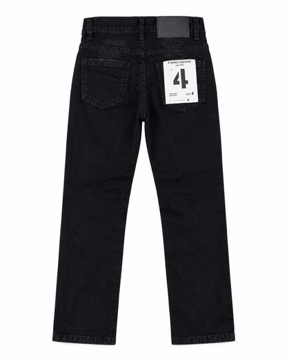EVOLUTION KIDS CHOPPED RELAXED STRAIGHT DENIM PANT