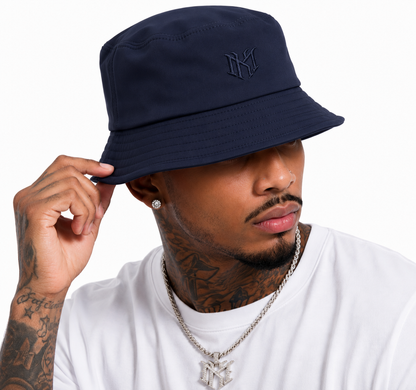 M034 MAKOBI ADORNI BUCKET HAT