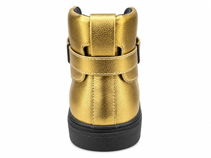 SIO URBAN EDGE STRAP HIGH TOP SNEAKERS (JUPITER)