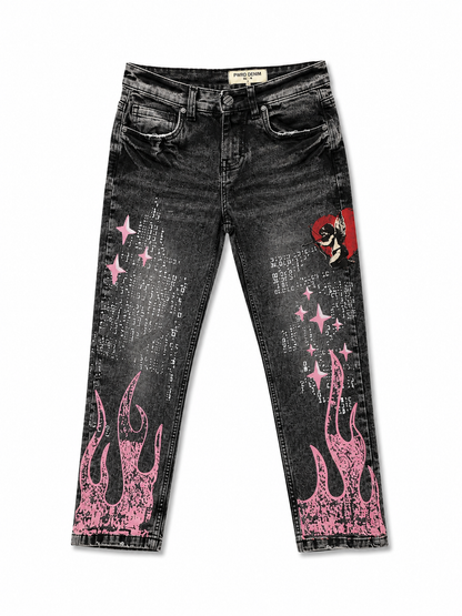 EVOLUTION KID HEARTBREAKER JEAN