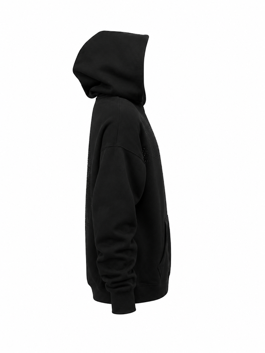 ROKU STUDIO MEN'S BRACE KNUCKLE STONE HOODIE