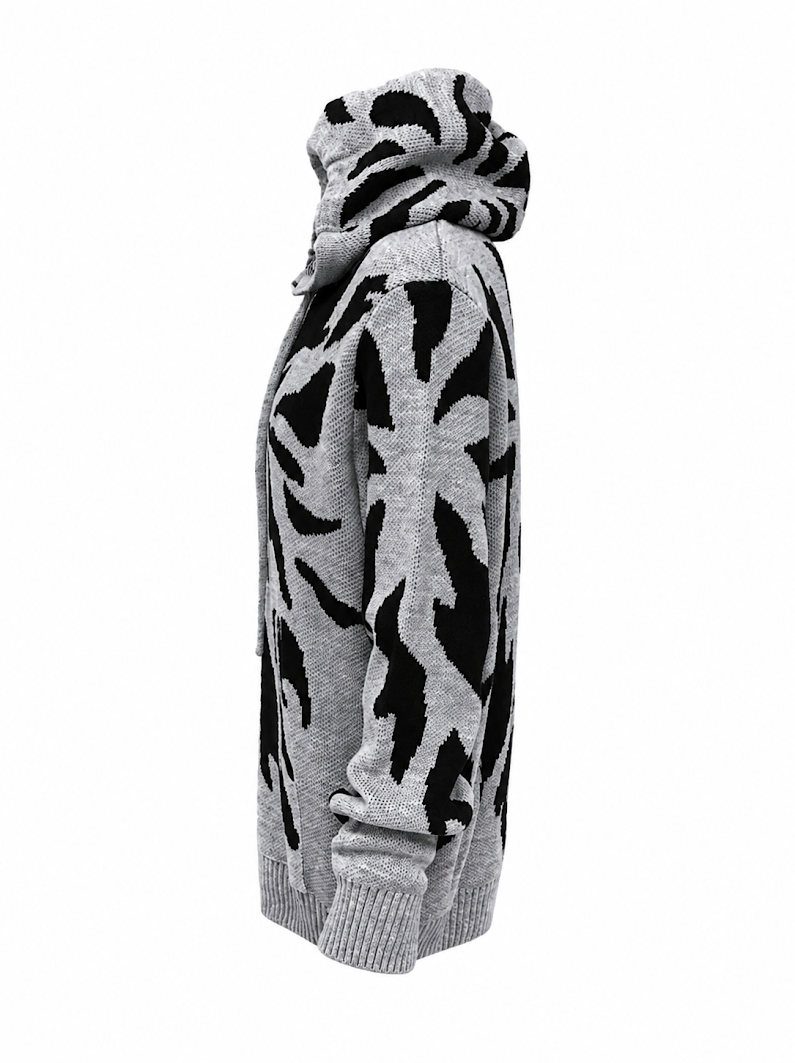 ONE IN A MILLION SWEATER KG-637