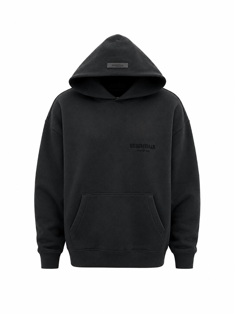 ESSENTIALS FEAR OF GOD HOODIE