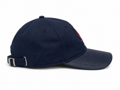 PRO STANDARD WOMEN'S DETROIT TIGERS JEWEL DAD STRAPBACK CAP