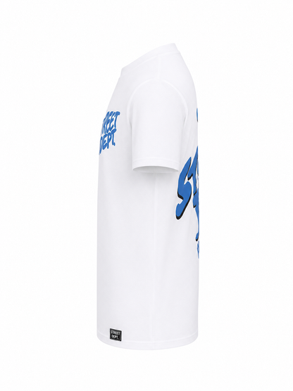 STREET DEPT "STREET CRAZY" T-SHIRT
