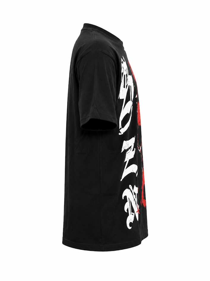 TRAP SZN STACKED SKULLS TEE
