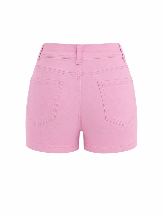 WOMEN'S ESSENTIAL MINI STRETCH SHORT