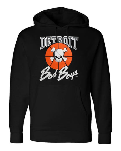 DETROIT BAD BOY'S AUTHENTIC MEN'S HOODIE