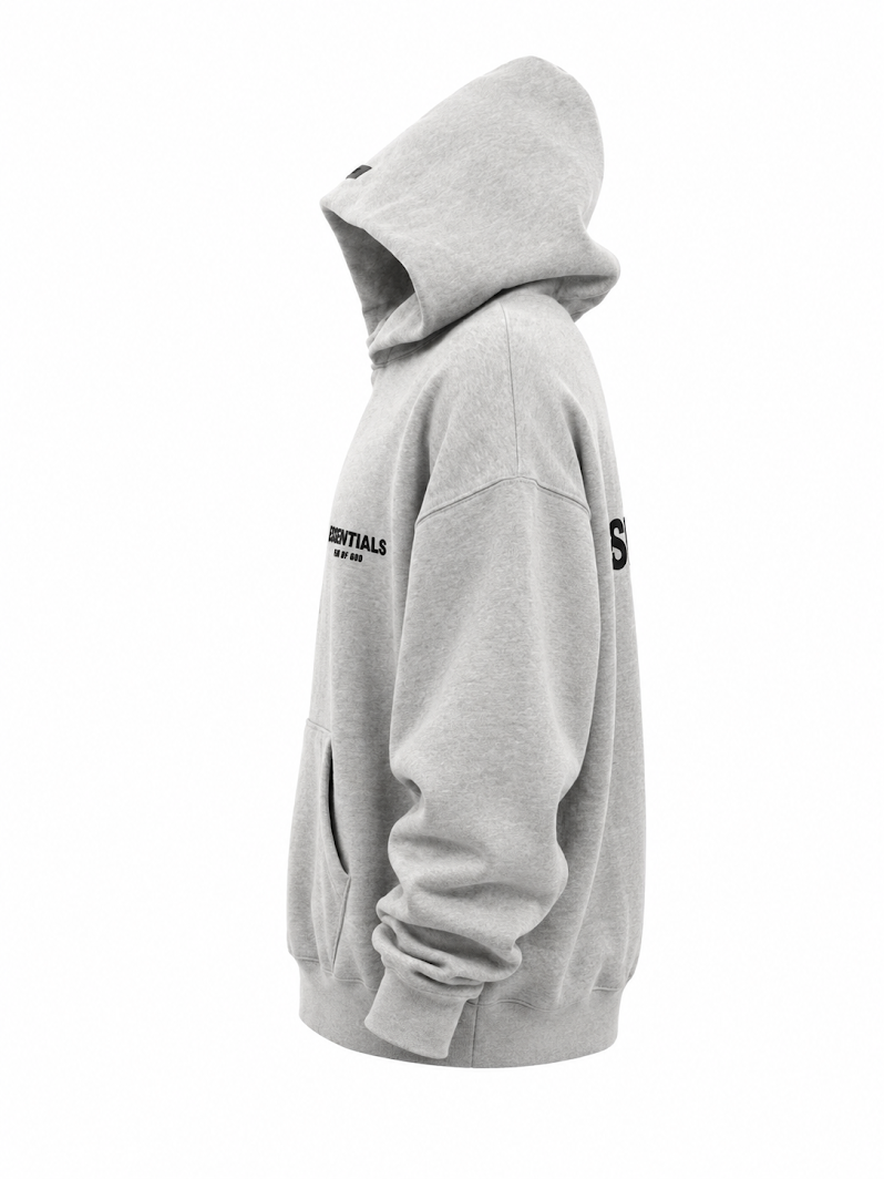 ESSENTIALS FEAR OF GOD HOODIE