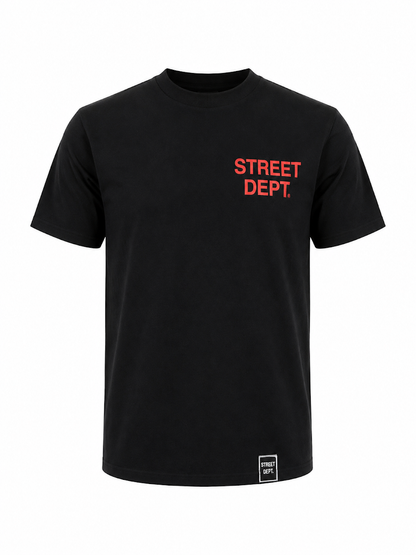 STREET DEPT TRENCHES MEN'S T-SHIRT