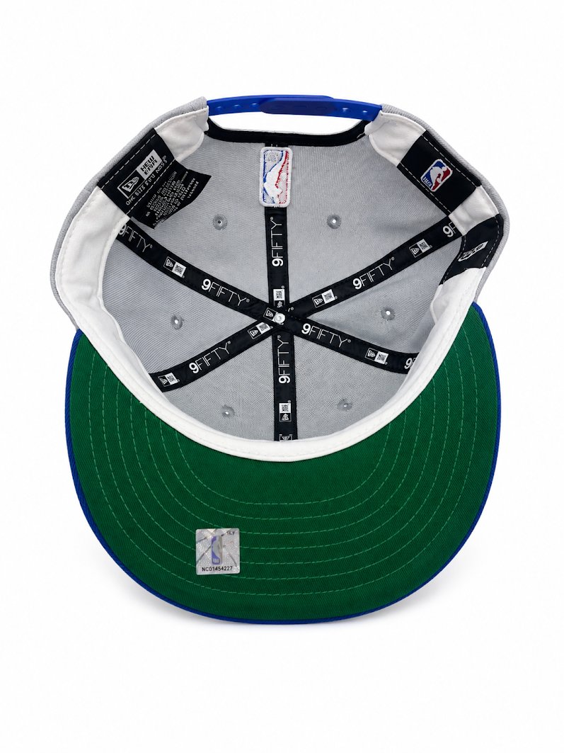 NEW ERA DETROIT PISTONS 313 DET SNAPBACK CAP