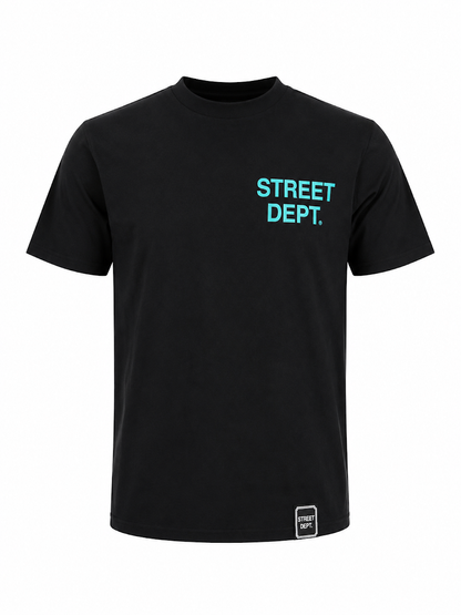 STREET DEPT TRENCHES MEN'S T-SHIRT