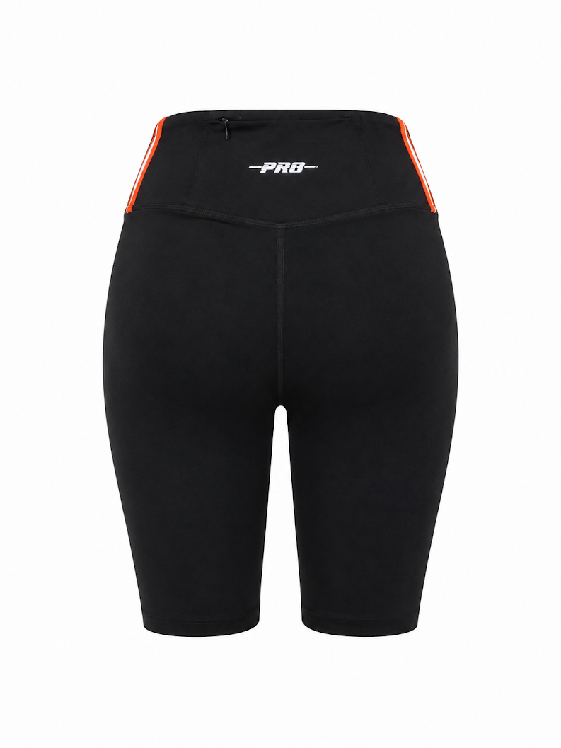 PRO STANDARD DETROIT TIGERS WOMEN'S CLASSIC CHENILLE BIKER SHORT (LDTF315878)