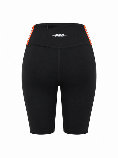 PRO STANDARD DETROIT TIGERS WOMEN'S CLASSIC CHENILLE BIKER SHORT (LDTF315878)