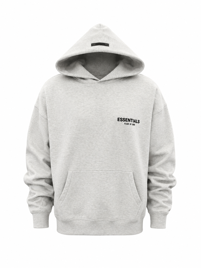 ESSENTIALS FEAR OF GOD HOODIE