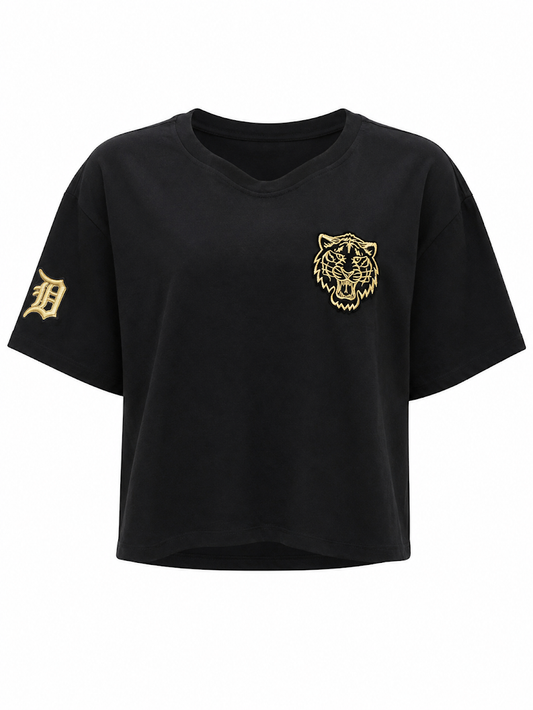 PRO STANDARD WOMEN DETROIT TIGERS T-SHIRT