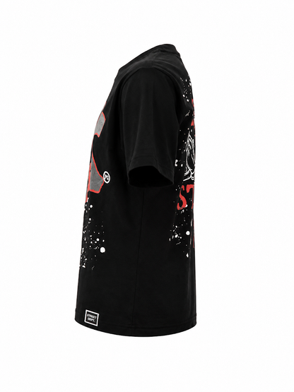 STREET DEPT PRAY FOR THE STREETS MEN'S T-SHIRT