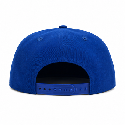 NEW ERA DETROIT PISTONS SCRIPT SNAPBACK CAP
