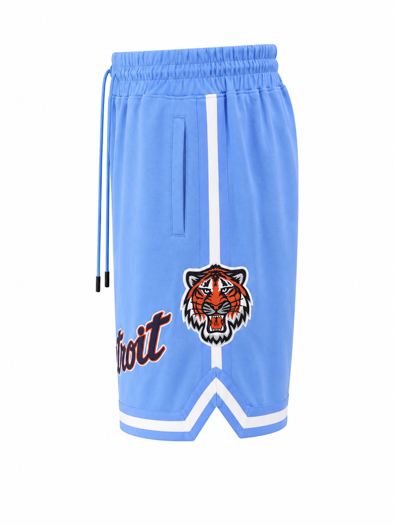 PRO STANDARD MLB DETROIT TIGERS LOGO PRO TEAM MEN'S SHORT