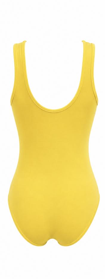 SHARP TRADING WOMEN RACERBACK TANK BODYSUIT