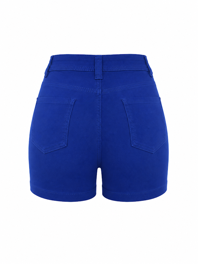 WOMEN'S ESSENTIAL MINI STRETCH SHORT