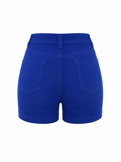 WOMEN'S ESSENTIAL MINI STRETCH SHORT