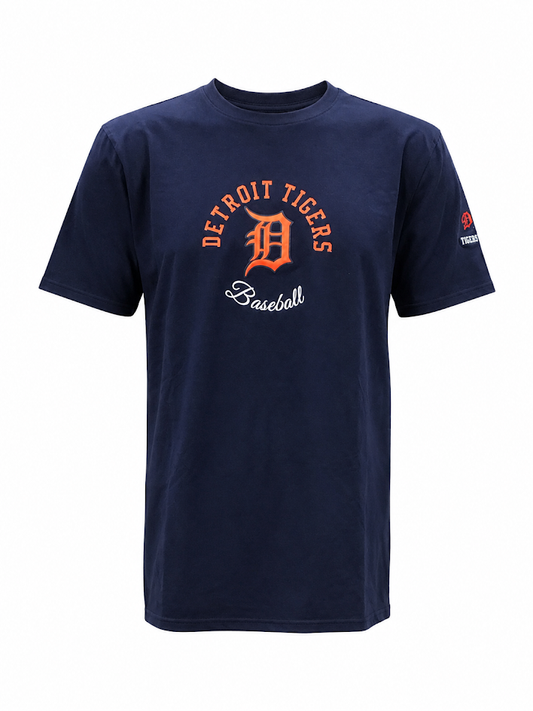 Pro Standard Detroit Tigers Hybrid SJ T-Shirt