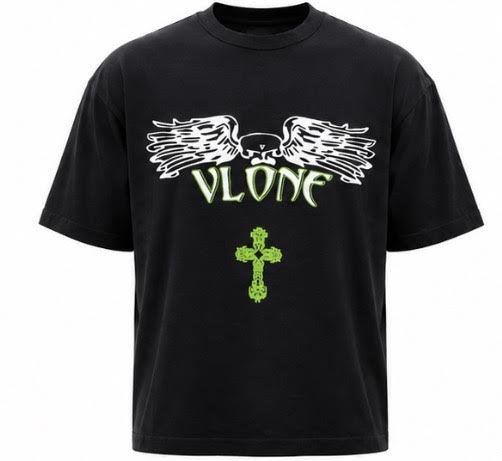 VlONE SUPPORT T-SHIRT