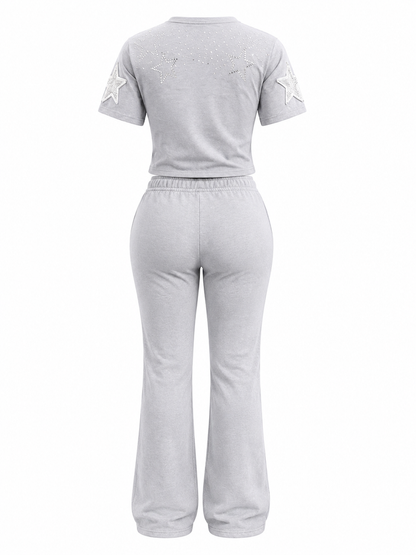 REDFOX "SAINT ANGEL" S/S & PANT SET (ST6630P)