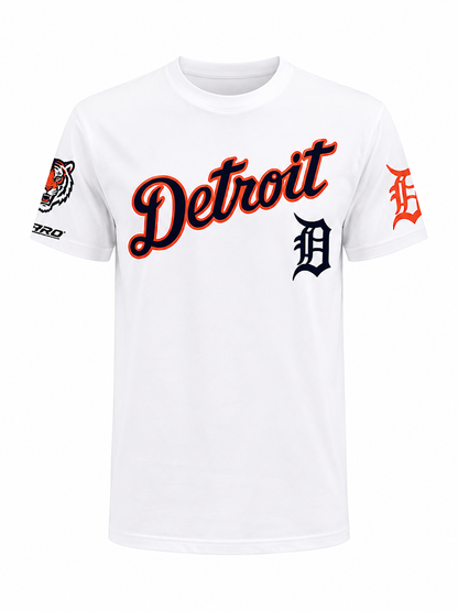 PRO STANDARD MLB DETROIT TIGERS CLASSIC CHENILLE MEN'S SJ TOP (LDT1315860)