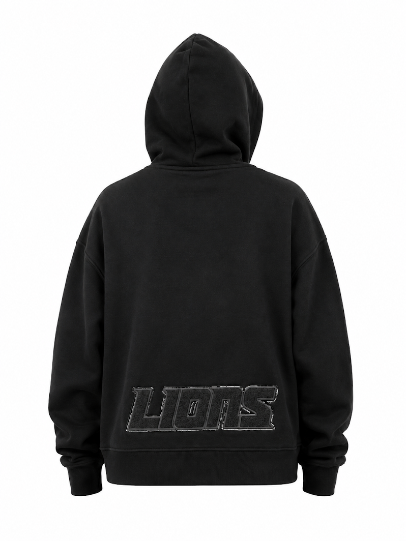 PRO STANDARD DETROIT LIONS WOMEN'S HOODIE