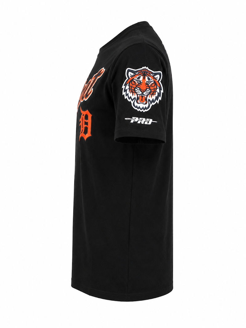 PRO STANDARD MLB DETROIT TIGERS CLASSIC CHENILLE MEN'S SJ TOP (LDT1315860)