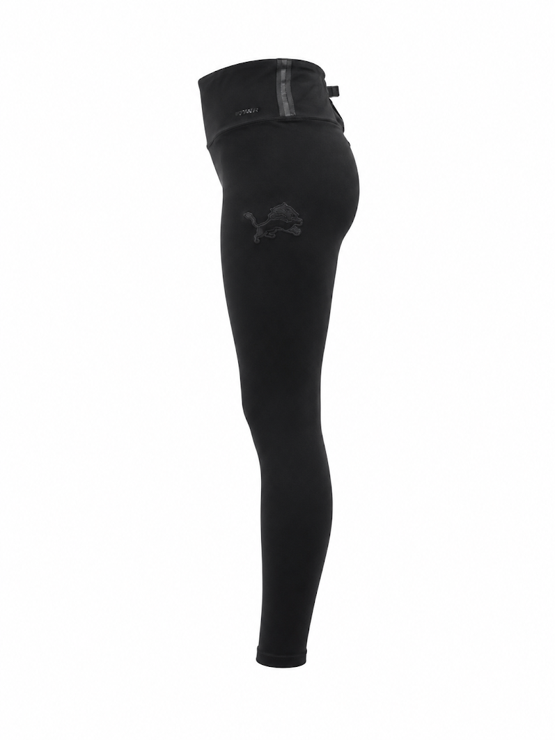 PRO STANDARD  WOMEN DETROIT LIONS LEGGINGS