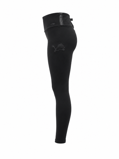 PRO STANDARD  WOMEN DETROIT LIONS LEGGINGS
