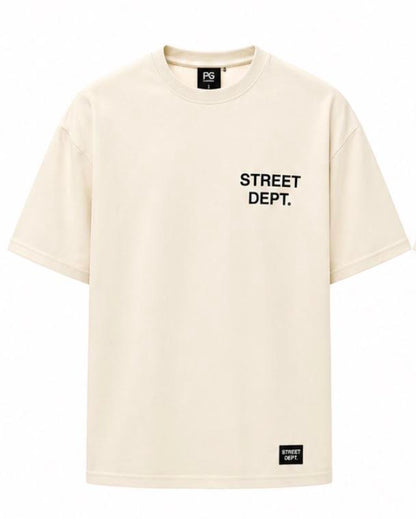 STREET DEPT TRENCHES MEN'S T-SHIRT