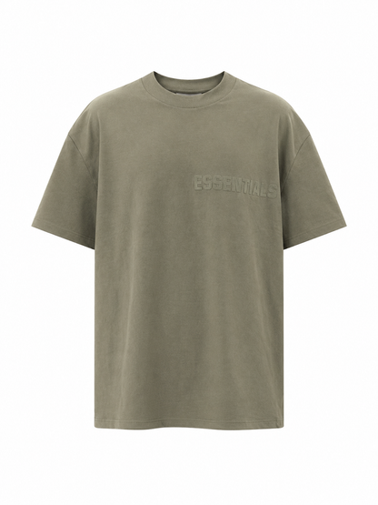 ESSENTIALS "LOGO" FEAR OF GOD T-SHIRT