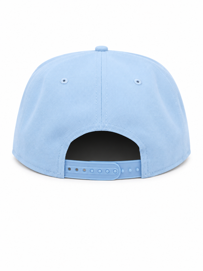 NEW ERA DETROIT TIGERS SKY BLUE 9FIFTY SNAPBACK CAP