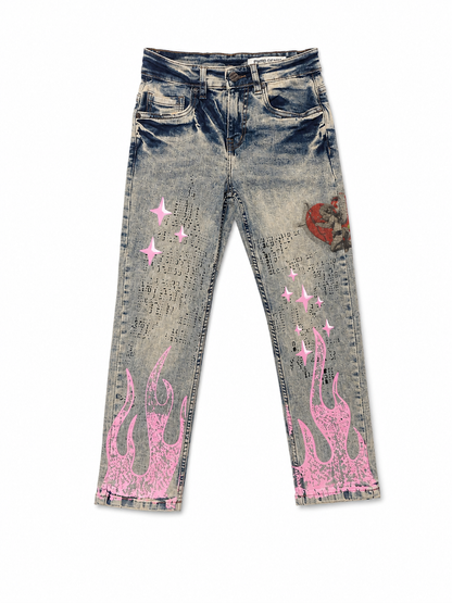 EVOLUTION KID HEARTBREAKER JEAN