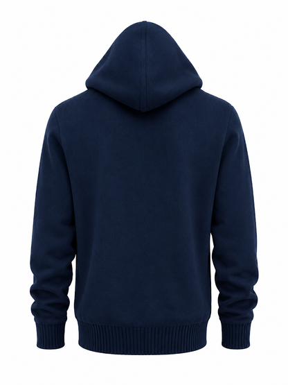 ONE IN A MILLION MEN'S PULL OVER KNIT (#HOOD)