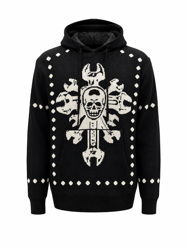 ONE IN A MILLION SWEATER KG-802