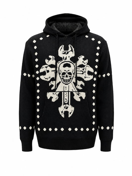ONE IN A MILLION SWEATER KG-802