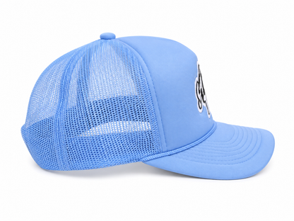 STREET DEPT "STREET CRAZY" TRUCKER HAT