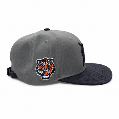 PRO STANDARD DETROIT TIGERS STRAPBACK CAP