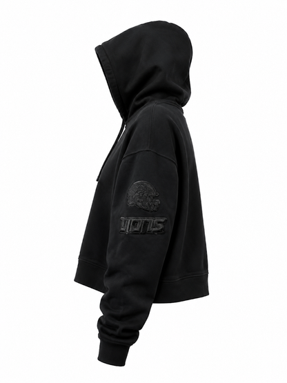 PRO STANDARD DETROIT LIONS WOMEN'S HOODIE