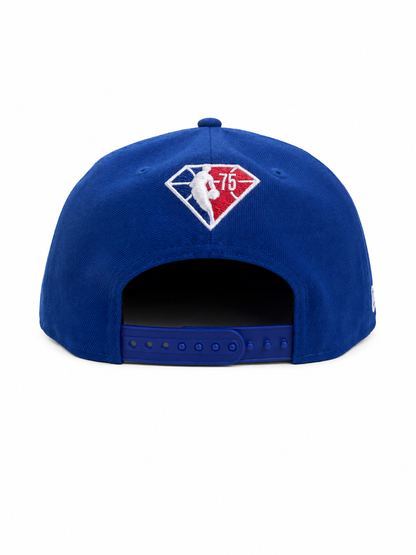 NEW ERA DETROIT PISTONS CHAMPIONSHIP SNAPBACK CAP