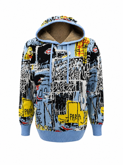 ONE IN A MILLION SWEATER KG-619 PEACE